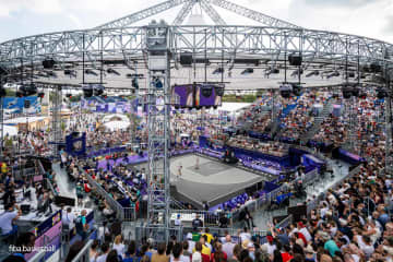 ロス五輪3x3バスケの出場枠が男女各12チームに拡大、IOCが正式発表