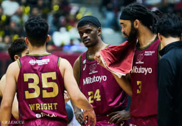 アリゼ・ジョンソンは新生・川崎の“らしさ”発揮のカギを握るか「まだ能力の少ししか見せられていない」