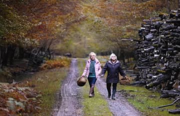 フランソワ・オゾン監督最新作！「着想は子供の頃の思い出」『秋が来るとき』5月公開