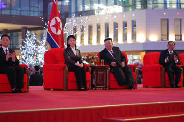 金正恩氏「１万世帯住宅」竣工式に出席…祖父の参拝は３年連続で行わず