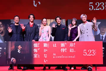 高橋一生、ヴェネツィアで一般人と間違われる「カメラはやめてください」