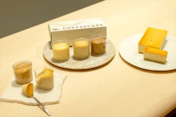 「ミスターチーズケーキ」旗艦店がGINZA SIXに！銀座限定“アマゾンバニラ”やウイスキーのフレーバー、予約殺到のデザートコースの全貌を明らかに！