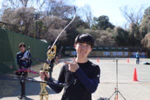 p【What is 〇〇部？】一射入魂！！極め続ける矢と魂　“楽しさ”から“責任”へ——アーチェリー歴８年、主将としての覚悟／File.20　洋弓部（後編）/p