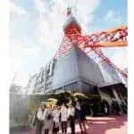 和洋女子大学のPBL授業「東京タワープロジェクト」　国際学科と英語コミュニケーション学科の学生が現地で最終プレゼン