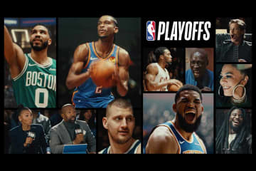 NBAがプレーオフに向けてグローバルキャンペーン「Don’t Miss a Thing」を発表