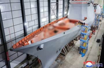 軍事的緊張を高めているのは米国と追従勢力　朝鮮国防省代弁人が談話発表