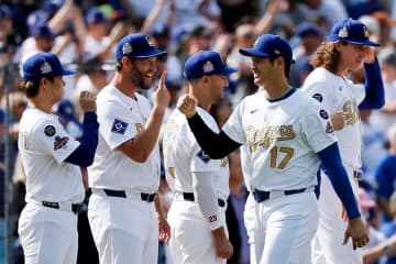 【MLB】オールスターファン投票、大谷翔平と鈴木誠也は「DH部門」にノミネート　ドジャースはベッツにフリーマンら豪華メンバーがズラリ