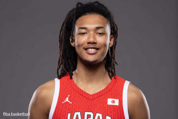 ジェイコブス晶が新天地へ、フォーダム大転学が発表