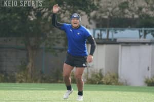 p【ラグビー】新生蹴球部始動！下級生で幹部に選出された３人が語る、今年の新体制とは／２０２５新幹部対談第１弾　恩田優一郎×笠原悠真×中野誠章/p