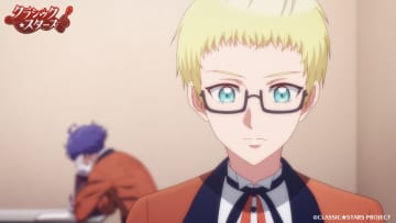 TVアニメ『クラシック★スターズ』 振り返り上映＆キャストトークイベントの開催決定、 Emotion 03「レンズ越しのリアル」あらすじ・先行カット公開