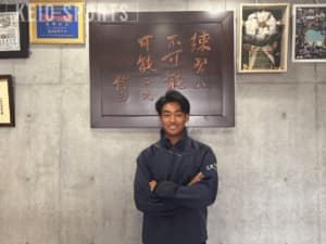 p【應援指導部 &amp; 野球部】あつまれ神宮球場！　野球部と應援指導部の共同企画である「神宮塾生動員プロジェクト」とは？　指揮を執る代表者にインタビュー/p