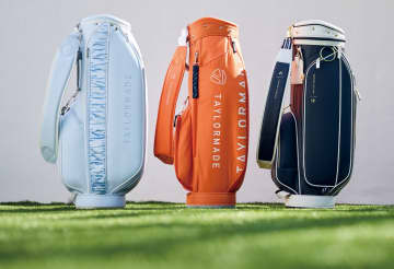 今買い換えるならコレ！　軽くておしゃれな最新キャディバッグ