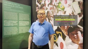 日伯外交樹立130周年記念連載＝第2回＝マンガとアニメの文化的旅路＝移民子弟から一般社会へ拡散＝ブラジル漫画家協会創立者に聞く