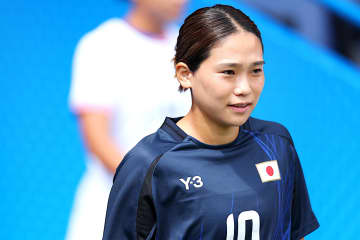 新生なでしこジャパン、アメリカ戦で歴史的勝利の裏側。長野風花が見た“新スタイル”への挑戦
