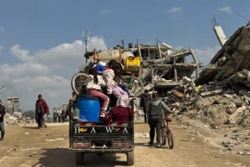 ガザはパレスチナ人と援助従事者の「集団墓地」──今すぐ停戦の回復を