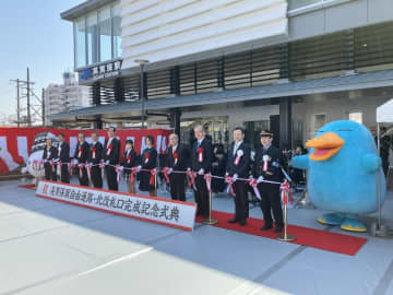 ＪＲ四国　ＮＨＫ朝ドラ「あんぱん」　ラッピング列車運転開始　など【今週の交通新聞より】