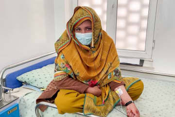 家庭内感染、誤診、そして貧困──アフガニスタン　広がる「薬剤耐性結核」の実態