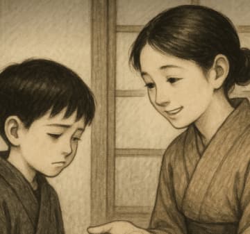やなせたかし、卑屈だった少年時代⋯救いとなった女中のぬくもりとは