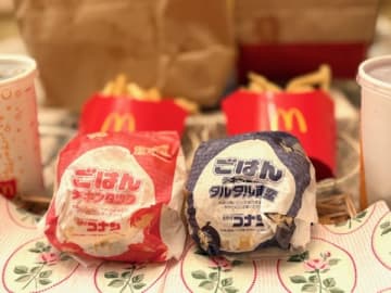 マクドナルド「ごはんチキンタツタ」17時以降のディナーでしか食べられないお味、タルタル南蛮とどちらも食べてきた！