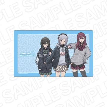 【新宿マルイアネックス】『TOKYO6キャラクターズ POP UP SHOP』が5月9日より開催！