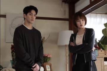 「ムサシノ輪舞曲」“阿川龍平”正門良規の熱烈告白&キスにキュン 「嫉妬してる表情がいい」「令和一応援したくなる男」