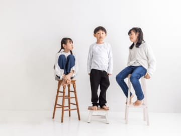 子どもの将来身長を予測する計算式を試してみて！｜遺伝以外で子どもの身長に影響する要素とは？