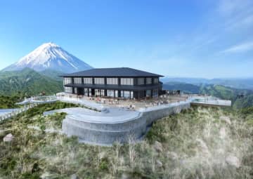箱根ロープウェイで行く新スポット「ちきゅうの谷」4/25オープン　各ゾーンでは、より自然を感じられる造りに