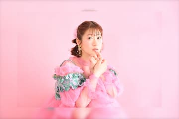 声優・アーティスト岡咲美保、1stミニアルバム『SHAKING』7月2日発売決定／GWには特別企画も開催