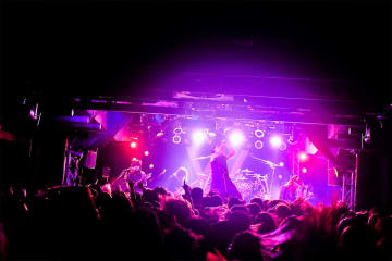 lynch.  TOUR’25「UNDERNEATH THE GREED」 ツアー初日ライブレポート到着