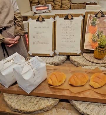 【韓流・韓国旅行】忙しいソウル滞在中の朝食はパン派。いま話題の塩パン、かつて人気だった“国民の妹“キム・ヨナのパンで思い出した懐かしい味は？