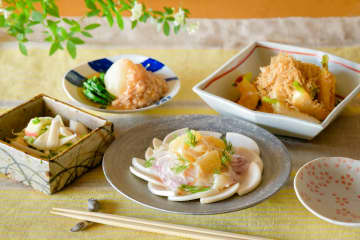 淡色野菜と緑黄色野菜の栄養たっぷり！ 春かぶを生・半生・煮込みで丸ごと味わう絶品レシピ