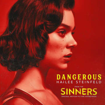 ヘイリー・スタインフェルド、米公開中の映画『Sinners』に提供した新曲「Dangerous」のリリック・ビデオを公開