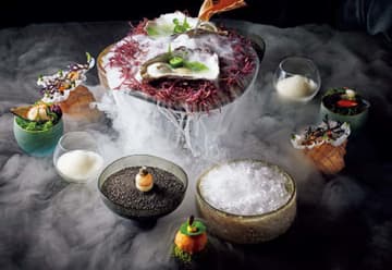 海外在住の食通も憧れる三ツ星レストラン「HAJIME」。大阪が世界へ誇る弩級の哲学とは