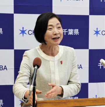千葉初の女性副知事、高梨みちえ氏が抱負　「県のためチームで仕事を」　働き方改革にも意欲