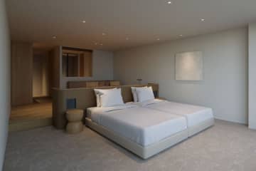 【明石海峡大橋を望む絶景ホテル】“深い呼吸体験”ができる新客室「YURURI＜ゆるり＞」誕生｜ ホテル セトレ神戸・舞子