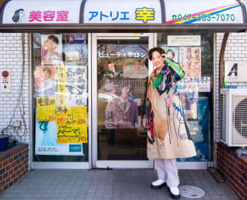 浦安出身の演歌歌手 青山 新｜独占インタビュー！ 浦安の“あんちゃん”として、浦安への想いを語る。