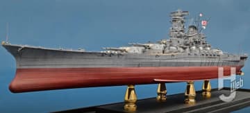 「日本海軍戦艦 大和」のリニューアル版や「英国王立国家救命船協会 救命艇」など、艦船モデル情報をチェック！