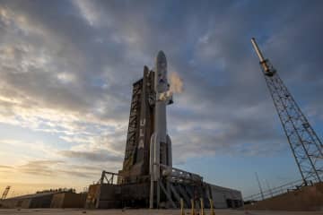 アマゾンの通信衛星「カイパー」、4月28日に打ち上げ–第1弾は27機