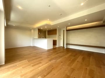 ディアナコート田園調布 5階｜「多摩川」駅徒歩5分。緑豊かな住環境。南向きで陽当たり良好なLDK