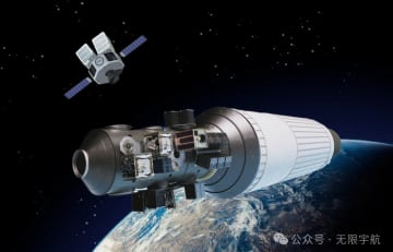 中国スタートアップのInfinAstro、「軌道間輸送機」開発で初期資金の調達に成功