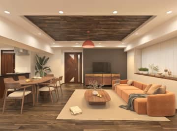 コスモ西小山 3階｜「西小山」駅徒歩4分。1フロア2住戸。2面バルコニーあり、東南向きで陽当たり良好。収納豊富な3LDK