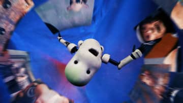シリーズ第2弾は日本語音声　堀貴秀監督のSFストップモーションアニメ　「JUNK WORLD」予告