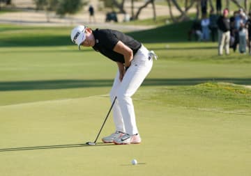 優勝は逆転のリンドブラッド　岩井は1打差で2位【JM イーグル LA選手権】