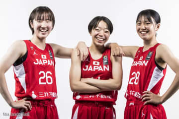 U19女子日本代表、ワールドカップへ向けた第1次強化合宿メンバーを発表