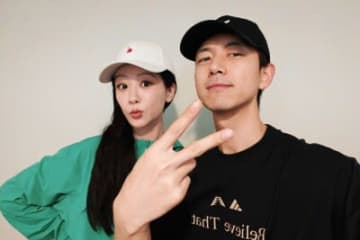 「国色芳華」続編配信に向け連携PR、リー・シエン＆ヤン・ズーのツーショット写真が反響