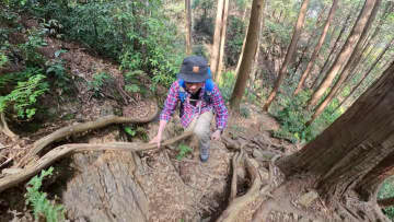 山歩きにもピッタリ♪ ジンバルやドローンの様にも使える360度カメラ「Insta360 X5」【動画ライター】