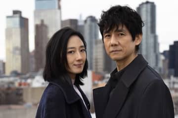 西島秀俊「セリフの9割が英語という新たな挑戦」オールNYロケ！『Dear Stranger／ディア・ストレンジャー』9月公開