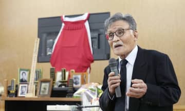 衝撃と爆発音。目覚めると逃げ込んだはずの森はなく、青空が広がっていた　３１の小さな命が散った「頓田の森の悲劇」、姉を亡くし自らは生き延びた男性の戦後８０年