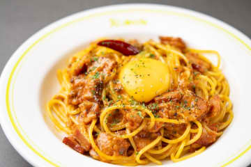 【新宿西口・新宿NSビル】1977年創業スパゲッティ専門店「あるでん亭」が5月14日ニューオープン！懐かしいあの「カルボロッソ」が復活！