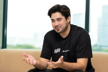 バスケットボール・湊谷アレクシスさん｜売上10倍に成長させた経営手腕で挑む、引退選手の受け皿となる事業づくり